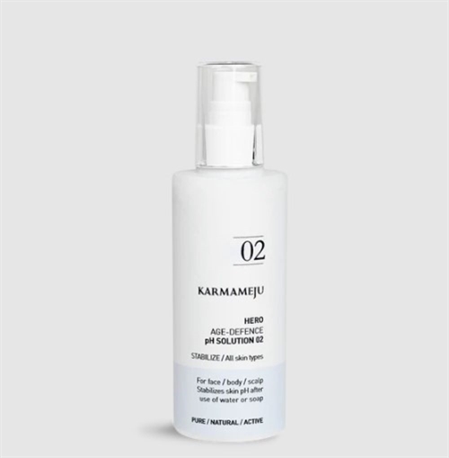 KARMAMEJU HERO STABILIZING PH SOLUTION 02 400ML